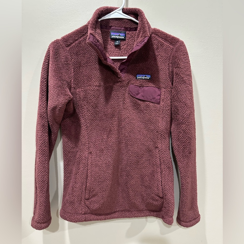 Patagonia Fleece Pullover